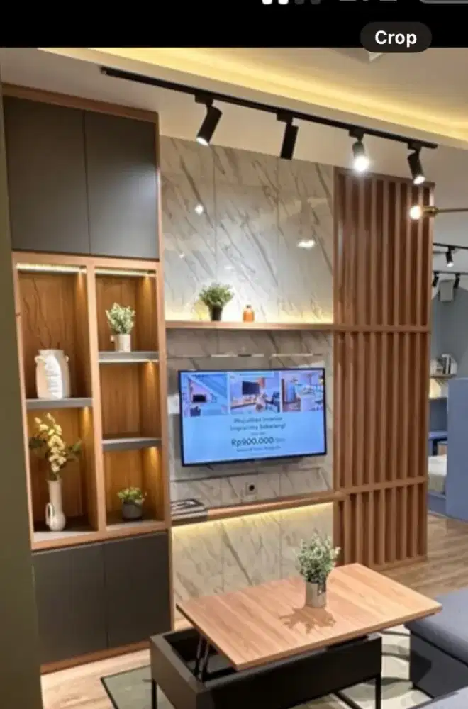 LEMARI LEMARI CUSTOM DESIGN FURNITURE ELEGANT