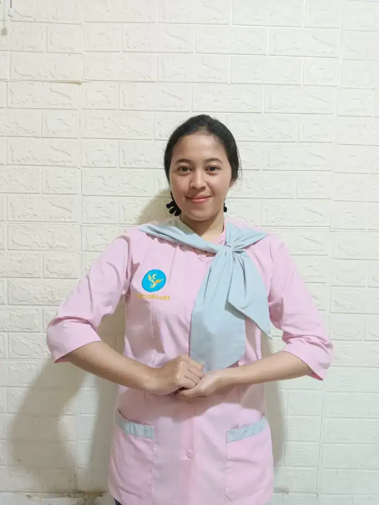 PEMBANTU RUMAH TANGGA ART BEBY SITTER PERAWAT LANSIA