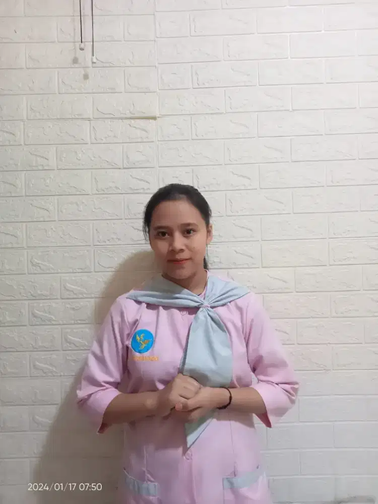 Pembantu ART Baby sitter suster lansia