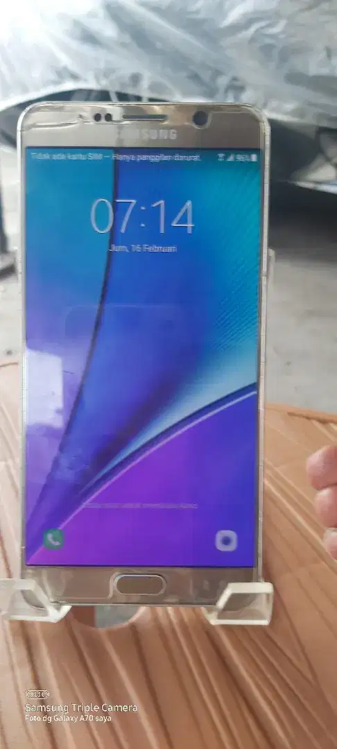 Samsung Galaxy note 5