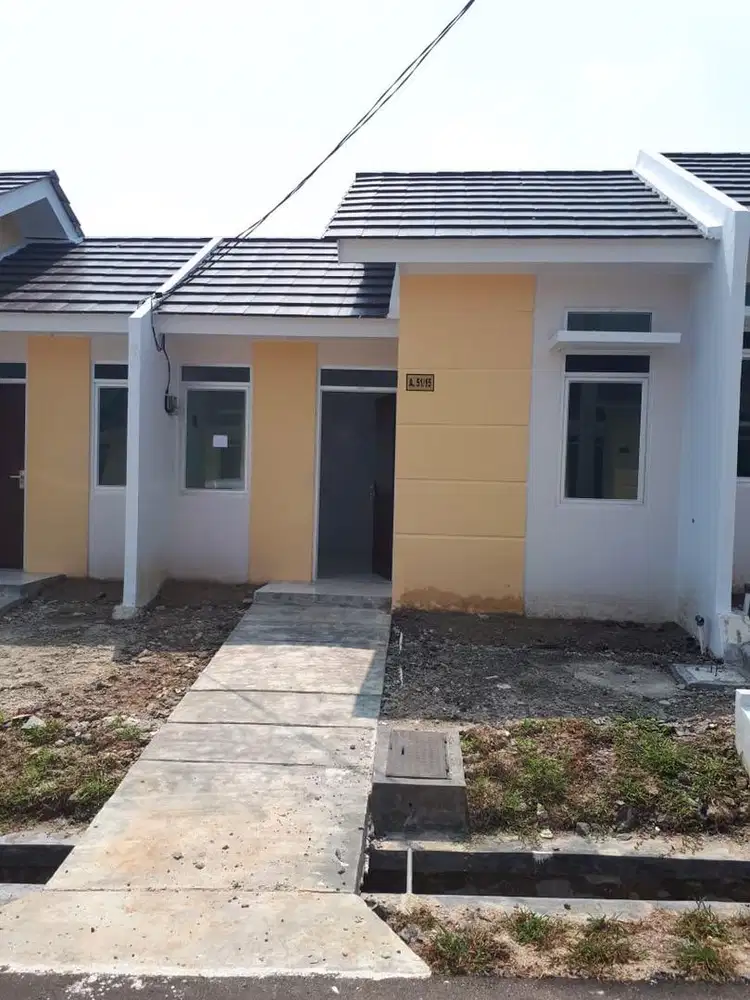 Segera dijual Perumahan Citra maja