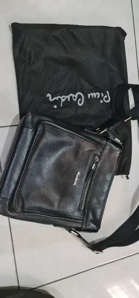 Tas Pierre Cardin Leather Original