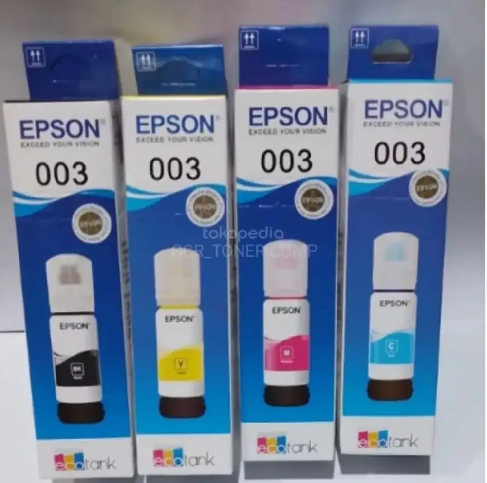 Tinta Epson 003 Original