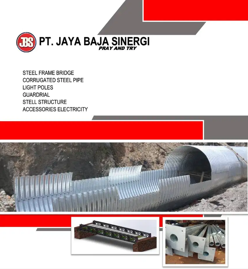 ARMCO GORONG GORONG BAJA