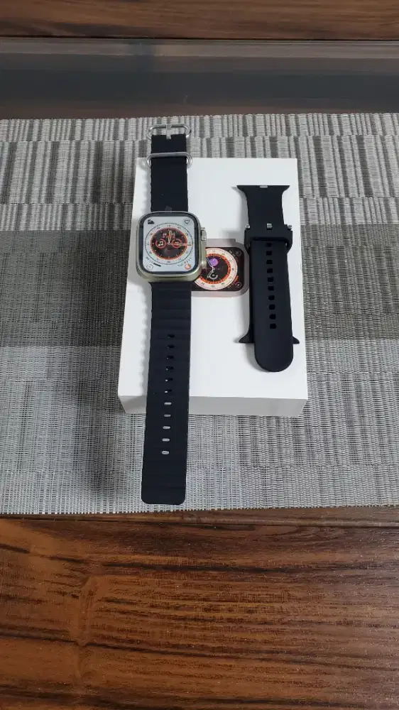 Smartwatch Ultra H11 49mm watch Ultra 2 original