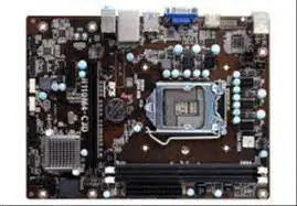 Aneka Mb Seken Intel H110/H170/B150 Socket 1151 Support gen6/7