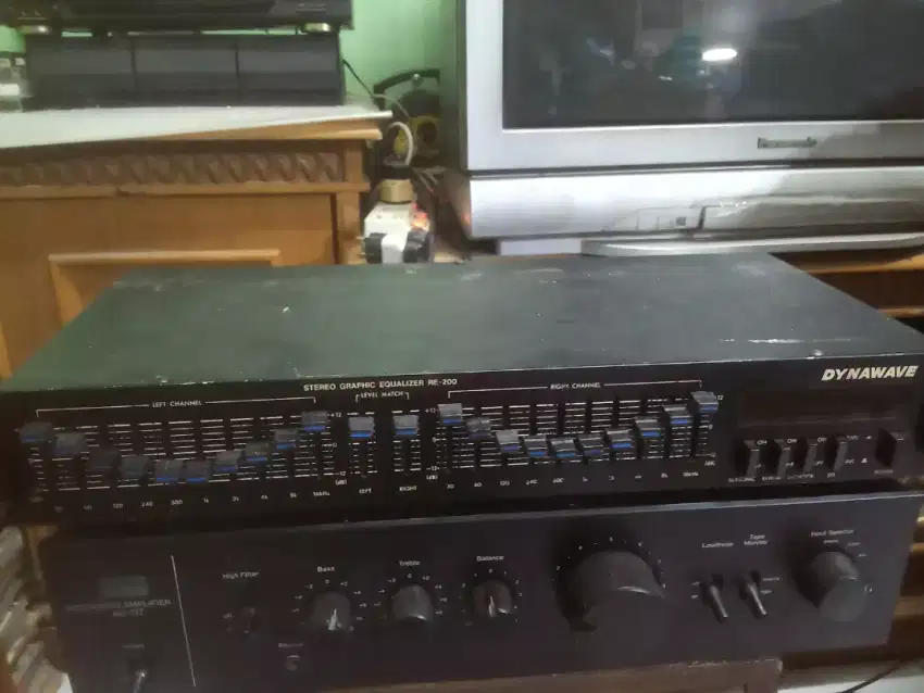 Equalizer Dynawave