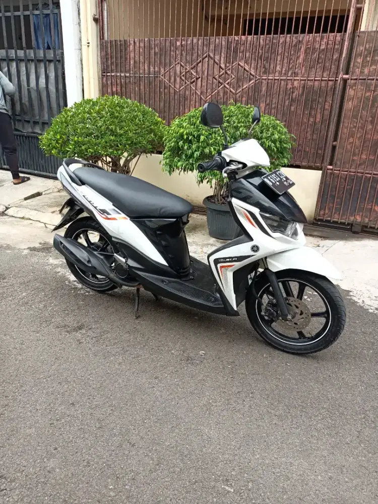 Yamaha Mio Soul Gt F Th Pjk Pnjng Mesin Halus Masih Orginal