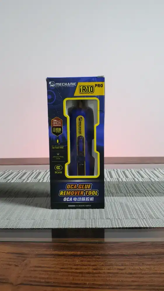 Mechanic IR10 Glue Remover Pembersih lem OCA Gerinda tool