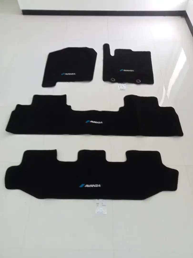 Karpet All New Avanza 2022 Original (baru)