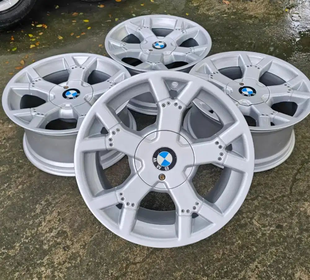 Velg bmw ring 17 r17 kallener bmw