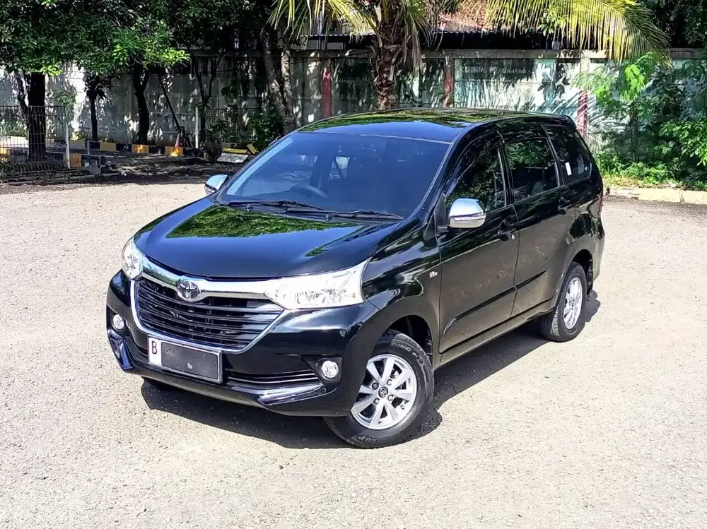 Toyota Avanza G Mt Manual Veloz Mobilio Rs Ertiga Gl Gx