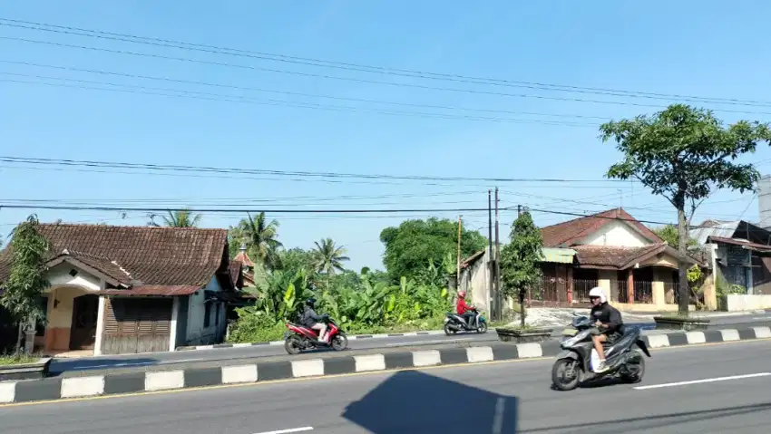 Jual Tanah di Mertoyudan Magelang