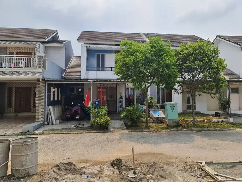 Cluster Florence, Kota Citra Raya, Tangerang, dekat Ciputra mal dijual
