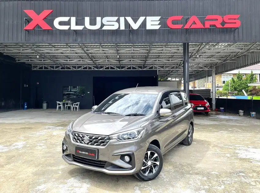 ( DP 3jt ) Suzuki Ertiga GX Hybrid 2022 Manual, Vipcars