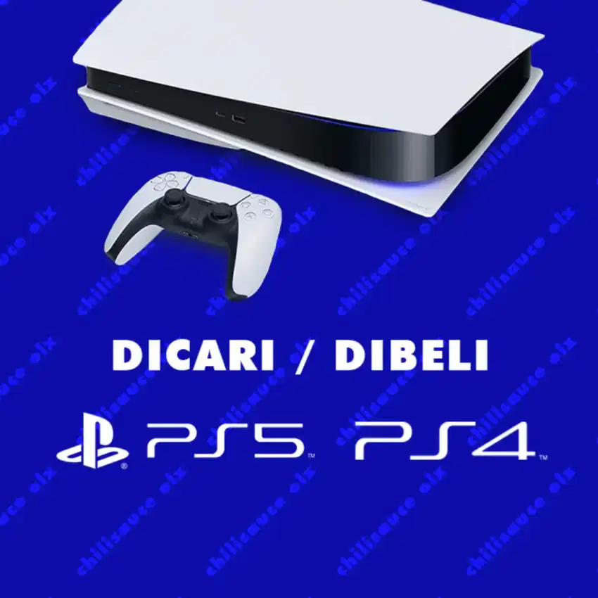 DIBELI PS5 PS4 Fat Slim Pro / Playstation 5