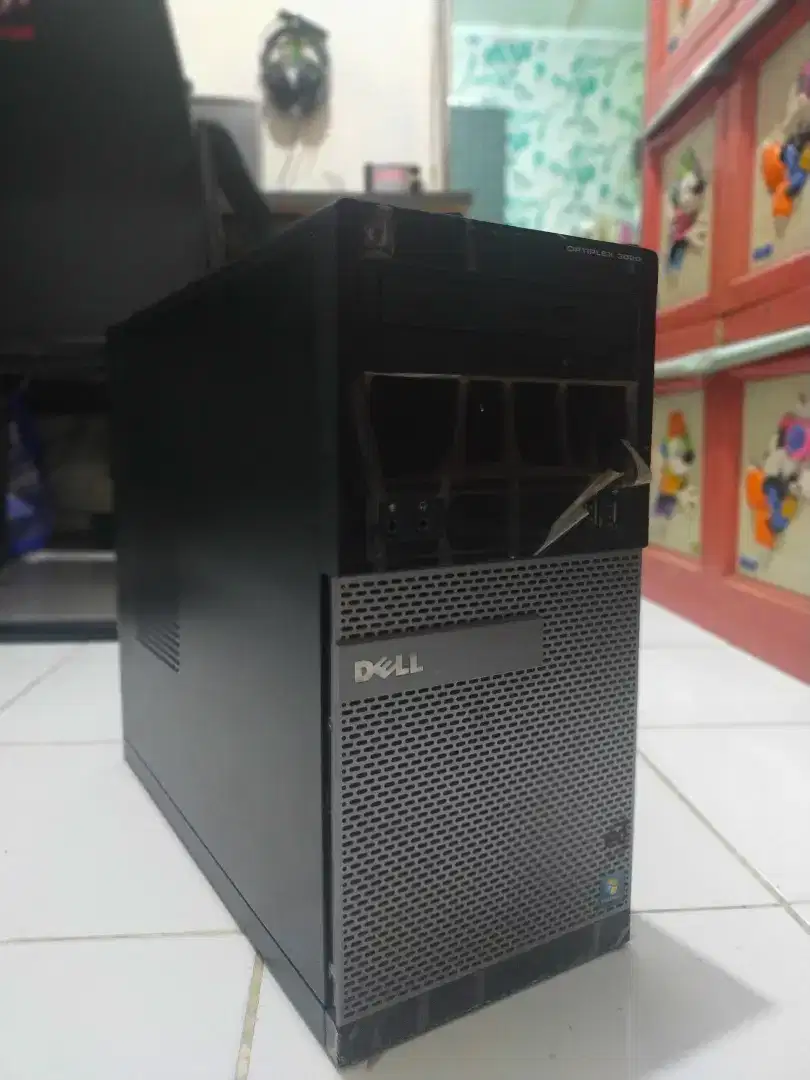 CPU Dell Optiplex 3020