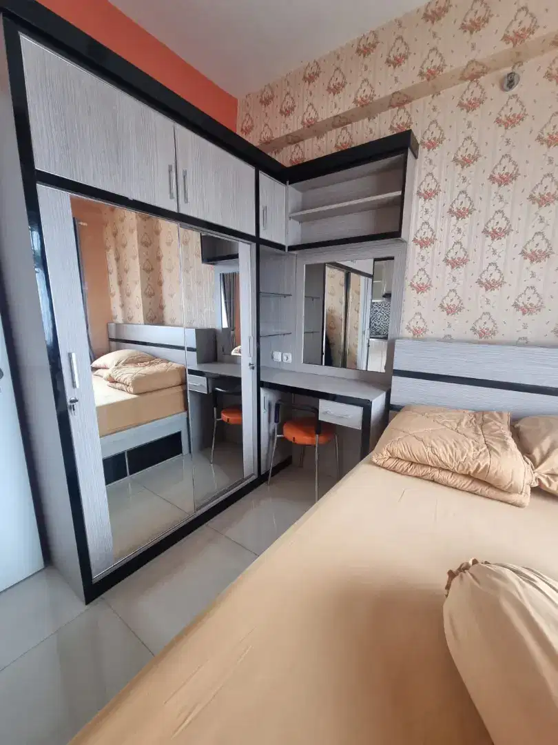 Sewa Bulanan.Green pramuka apartemen