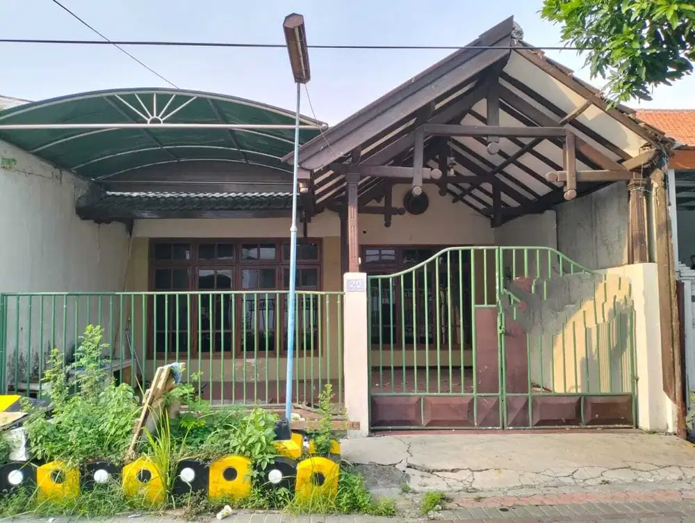 Sewa Rumah Kutisari Indah Disewakan Rumah Apartemen