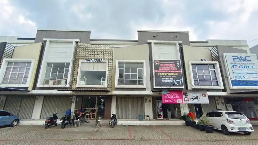 Di jual super murah ruko di palem semi Tangerang