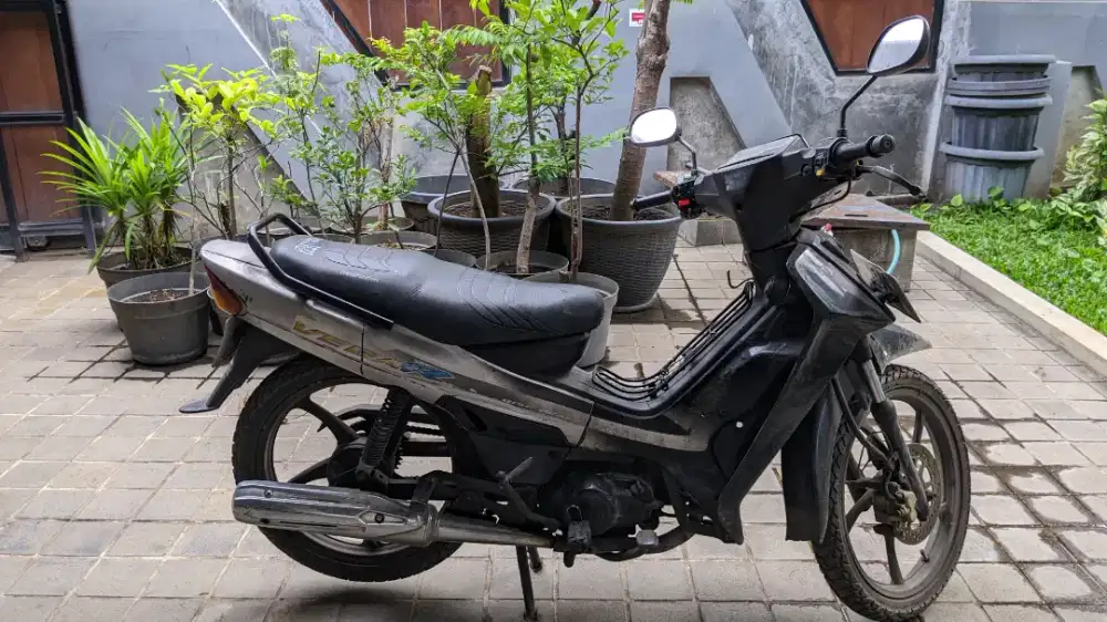 Yamaha Vega R 2004 Lengkap Semarang