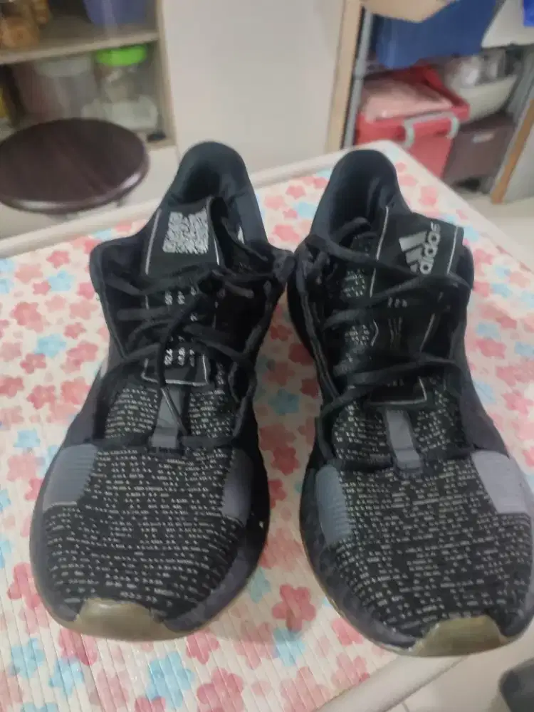 Sepatu kets Adidas Boots Original