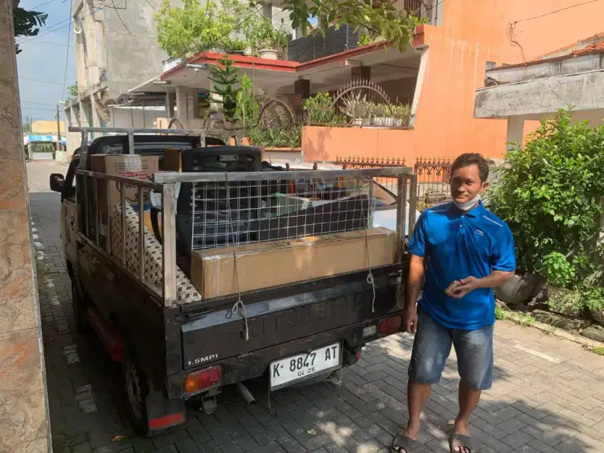 Jasa angkut semarang kota