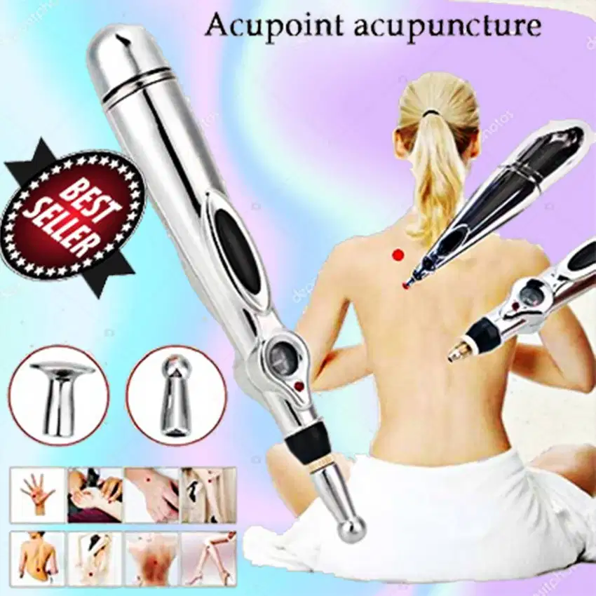 Alat Akupunktur / Akupuntur Elektrik Magnet Therapy