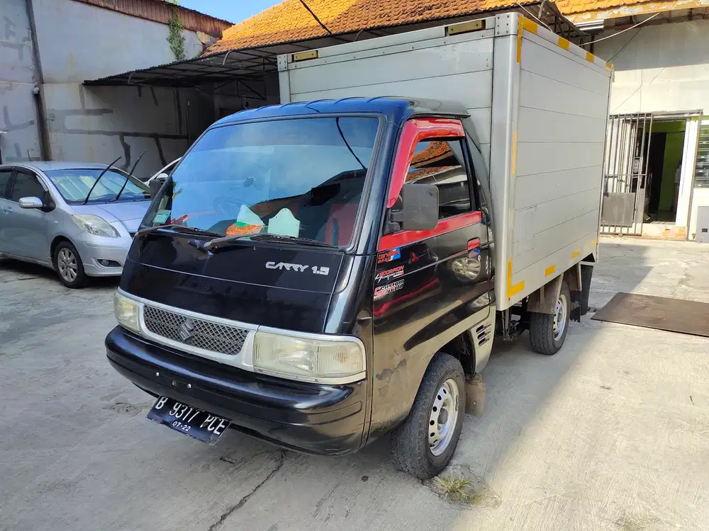 Suzuki Carry 2012 Bensin