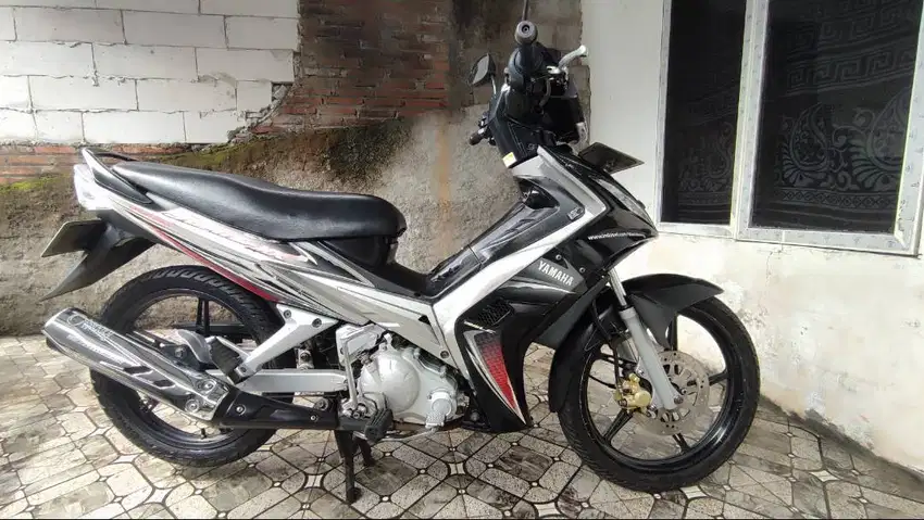 Yamaha Jupiter MX 2007 Istimewa