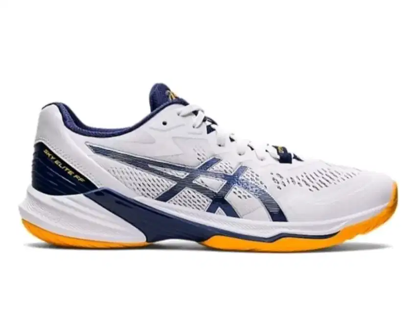 Sepatu volly asics sky ellte low