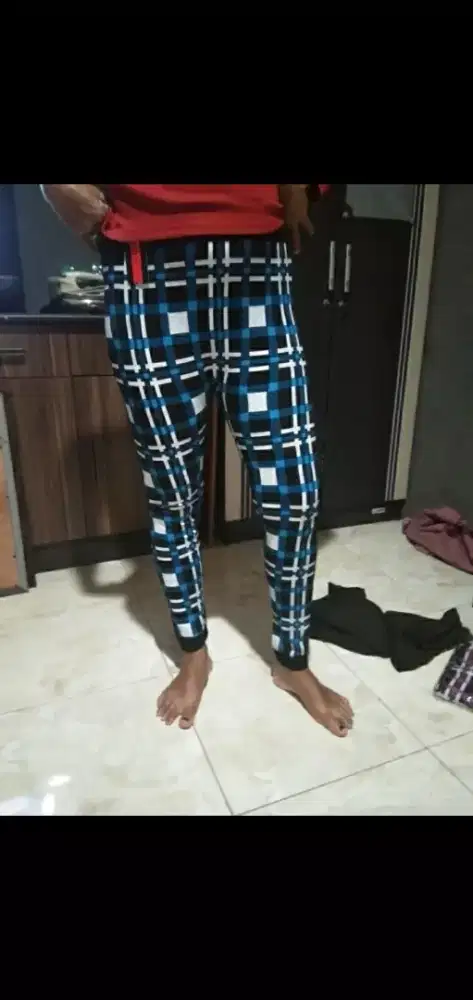 Celana Legging Import Katun Jepang