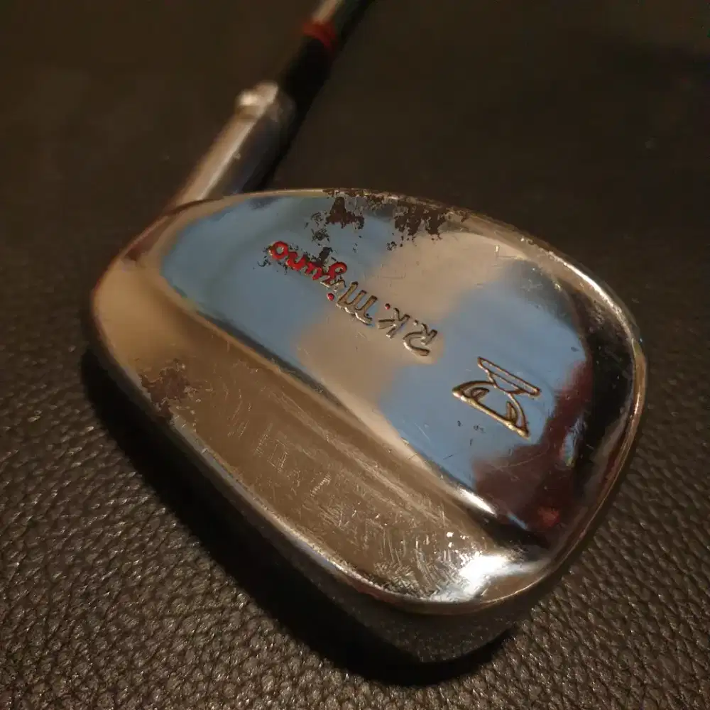 Stik golf sand wedge Sw RK Mizuno jadul