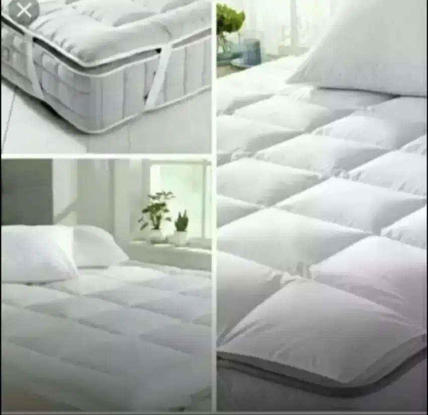 Matras Protektor pelindung springbed 160x200