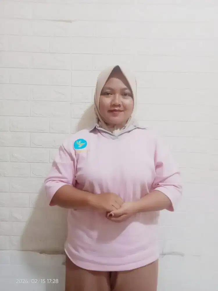 Pembantu ART Baby sitter suster lansia