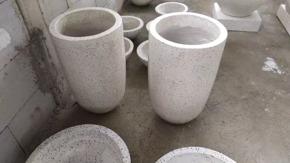 Kerajinan batu terazo