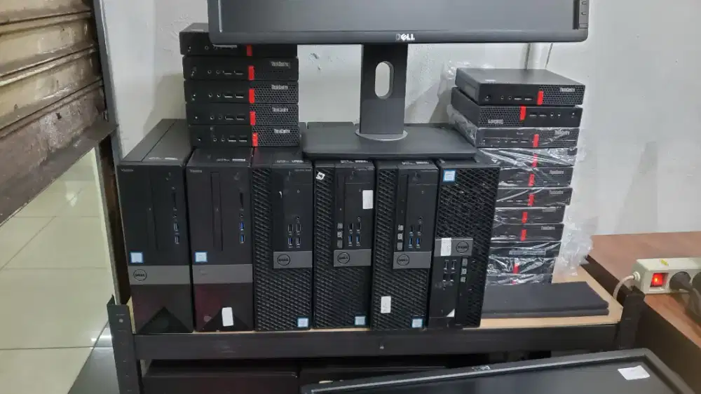 Terima jual beli komputer