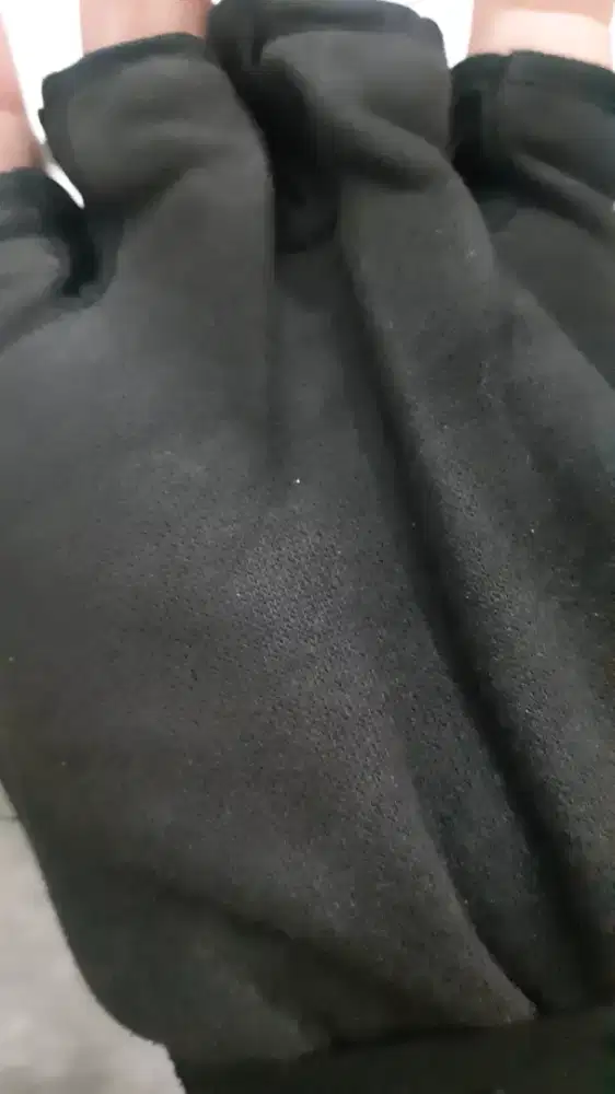 Mcdonalds sarung tangan motor