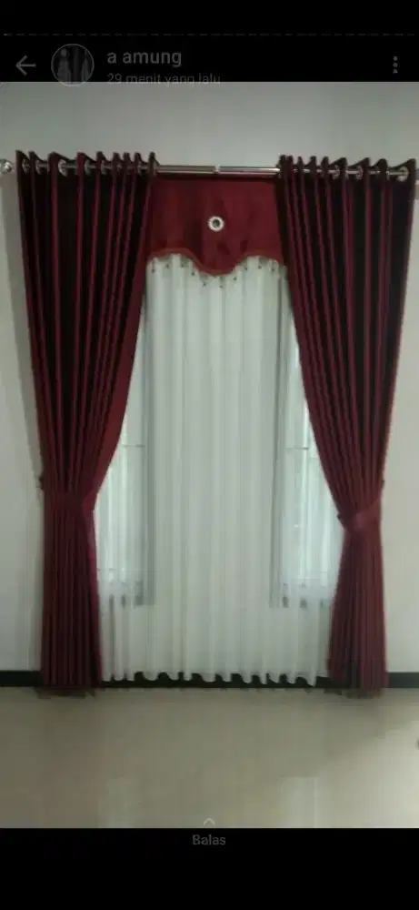 gordyn baru kombinasi cantik