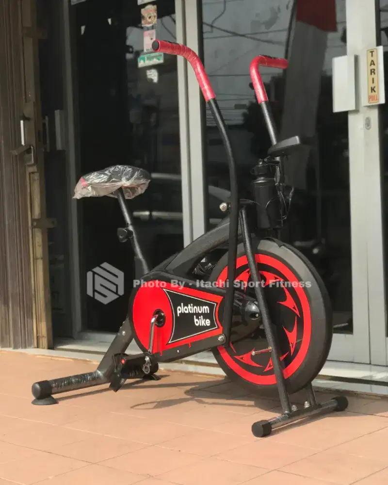 Sepeda Statis Platinum Bike