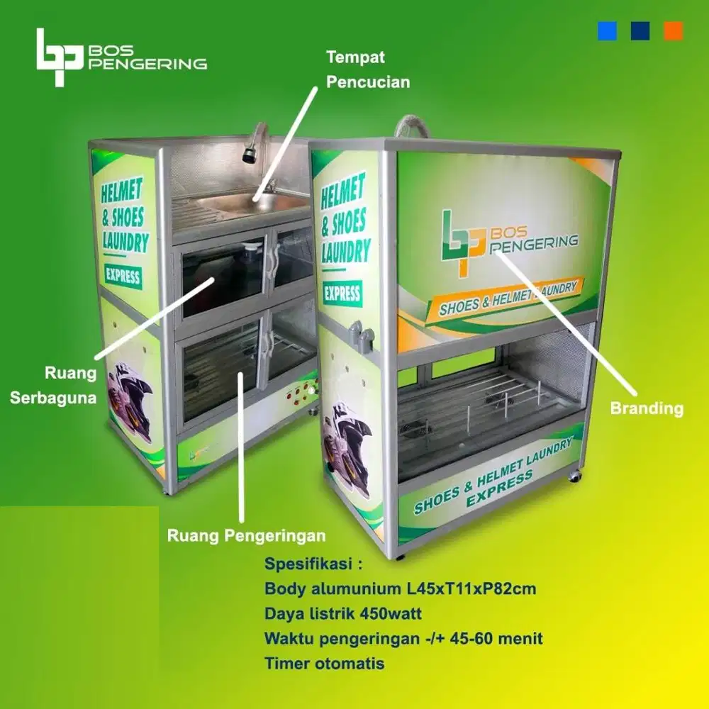 MESIN PENGERING SEPATU DAN HELM BESERTA TEMPAT CUCINYA TERMURAH