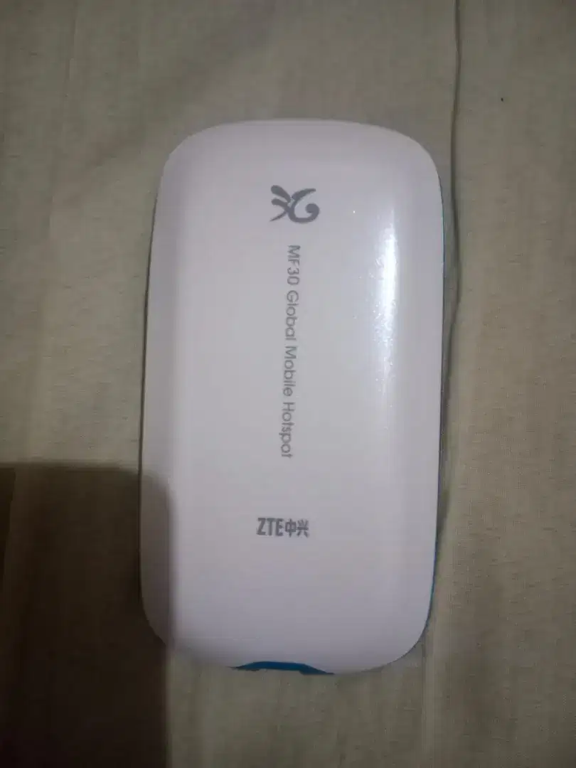 Modem wifi Zte mf30