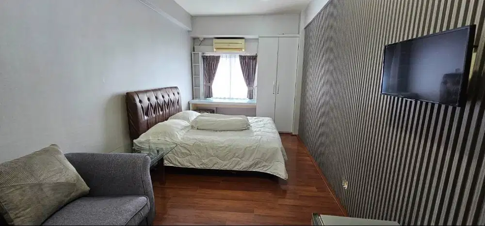 Disewakan apartemen Sukarno Hatta, siap huni