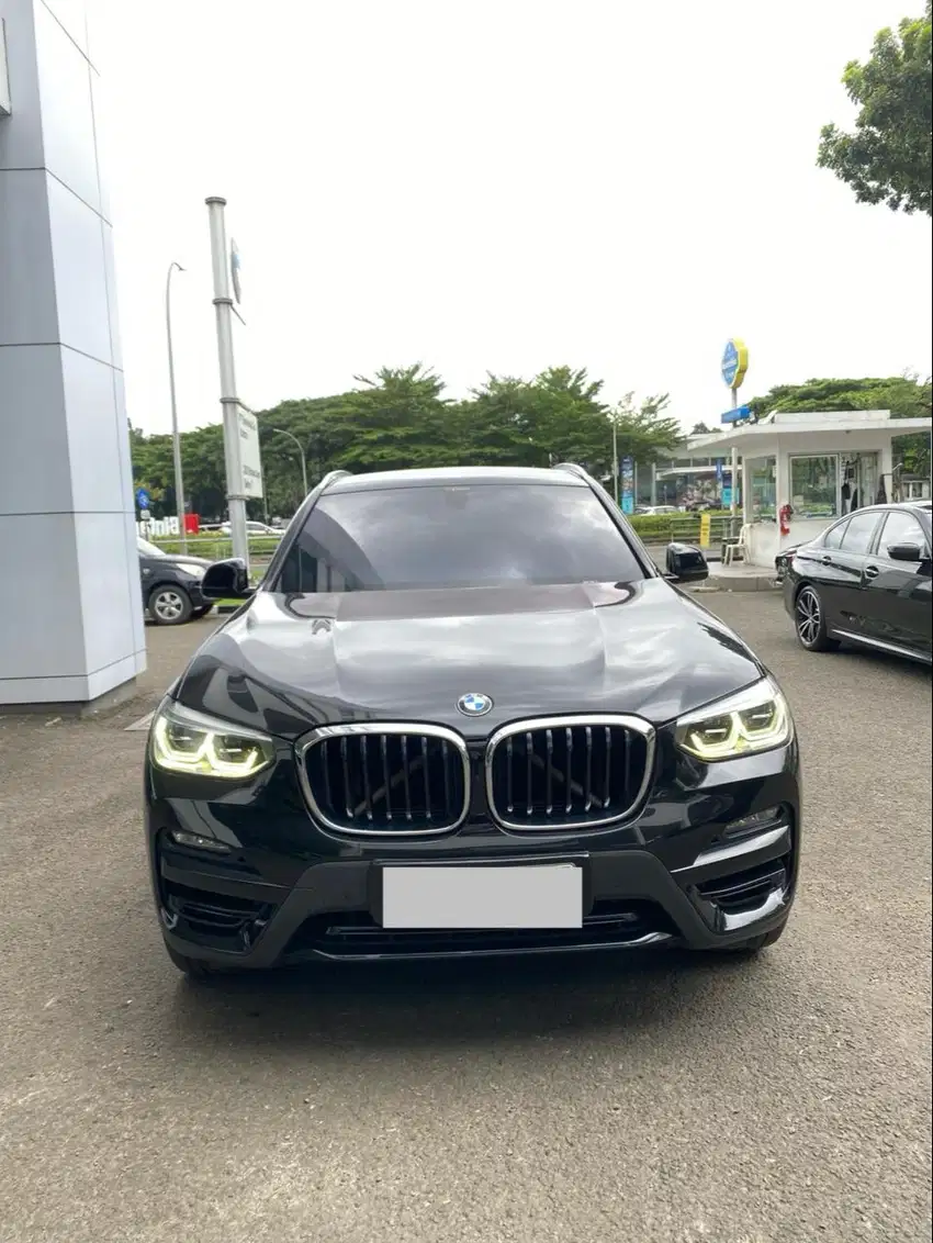 BMW X3 Sdrive Nik 2020