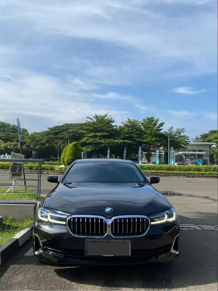 BMW530i Opulance G30 Nik 2021 Km 25 rb