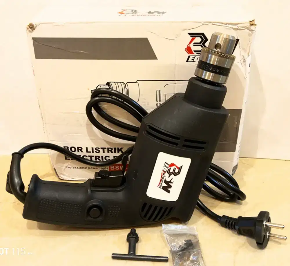 Bor tangan murah tapi tidak murahan kualitas bagus