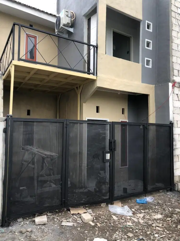 Mezzanin balkon / kanopi balkon / dak