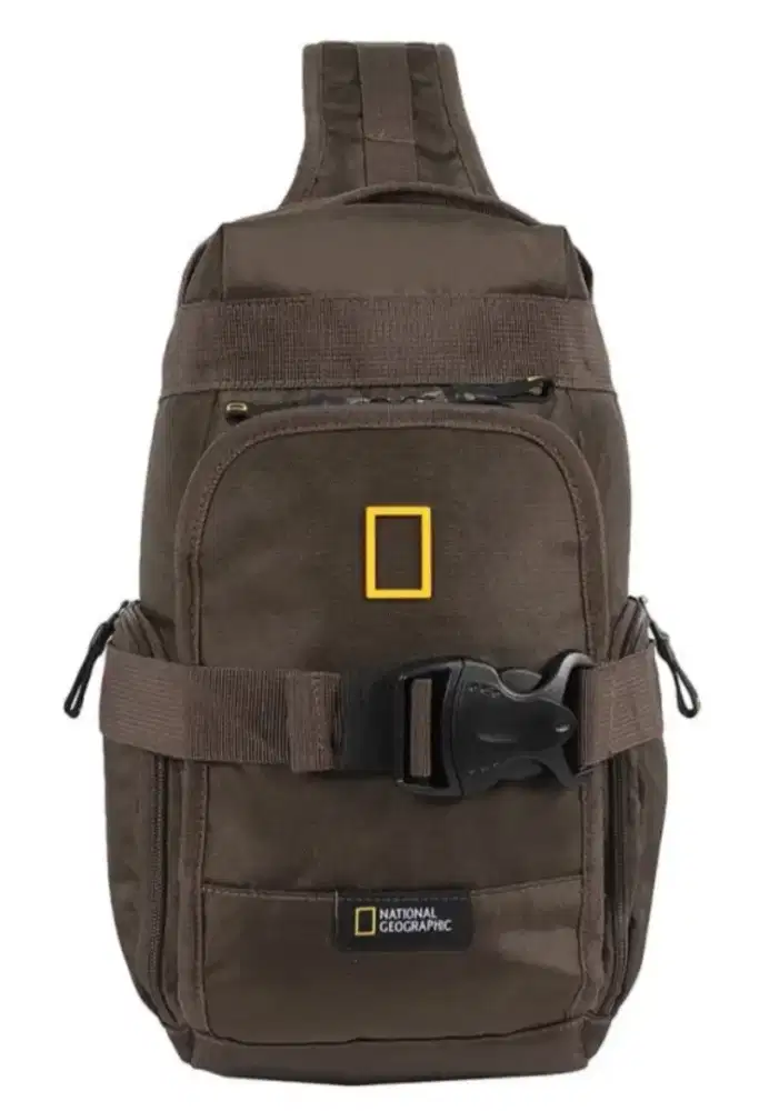 Tas Selempang NATGEO (NATIONAL GEOGRAPHIC) Chest bag N14105-11
