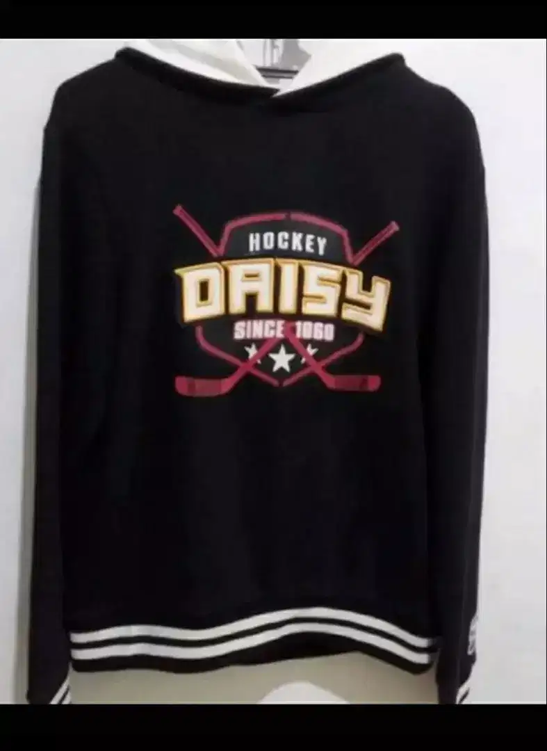 Hoodie Holl House League,Hocky Daisy Size L