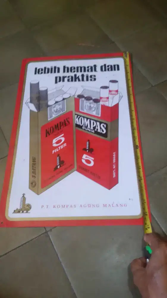 Iklan Rokok Jadul